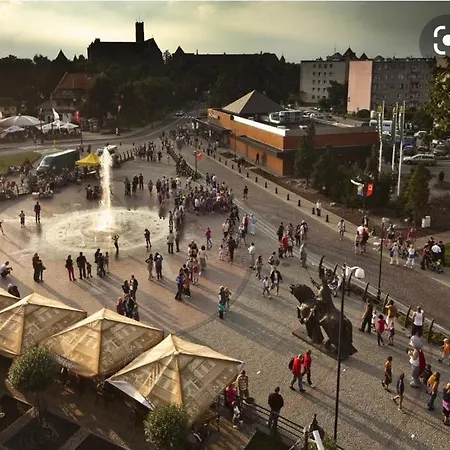 Tuz Za Rogiem Zamku * Malbork