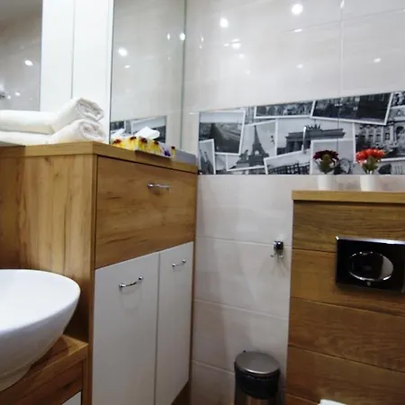 Tuz Za Rogiem Zamku Apartment