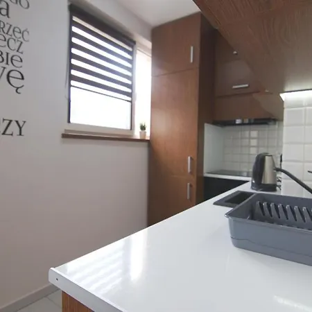 Apartment Tuz Za Rogiem Zamku Malbork