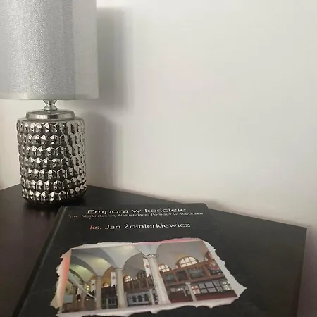 Tuz Za Rogiem Zamku Apartment Malbork
