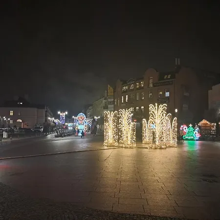 Apartment Tuz Za Rogiem Zamku Malbork