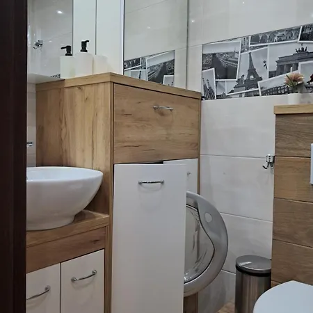 Apartment Tuz Za Rogiem Zamku Malbork