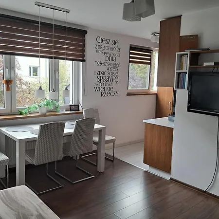 Tuz Za Rogiem Zamku Apartamento