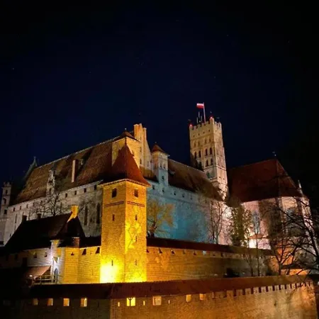 Tuz Za Rogiem Zamku * Malbork