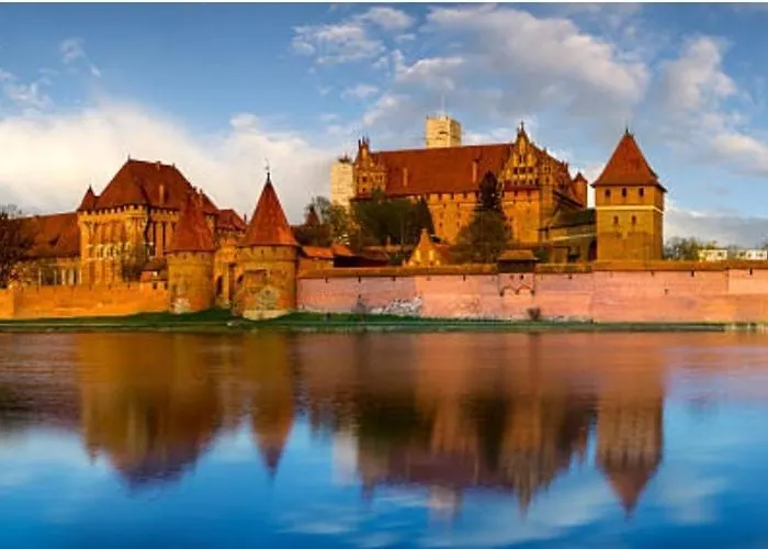 Tuz Za Rogiem Zamku Malbork