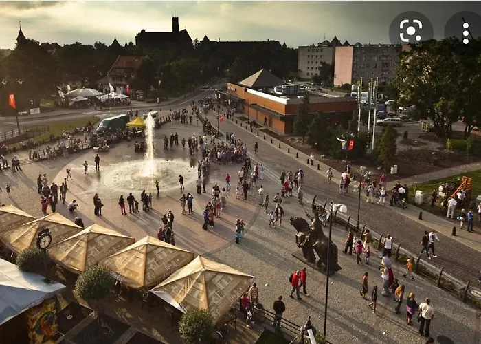 Tuz Za Rogiem Zamku * Malbork