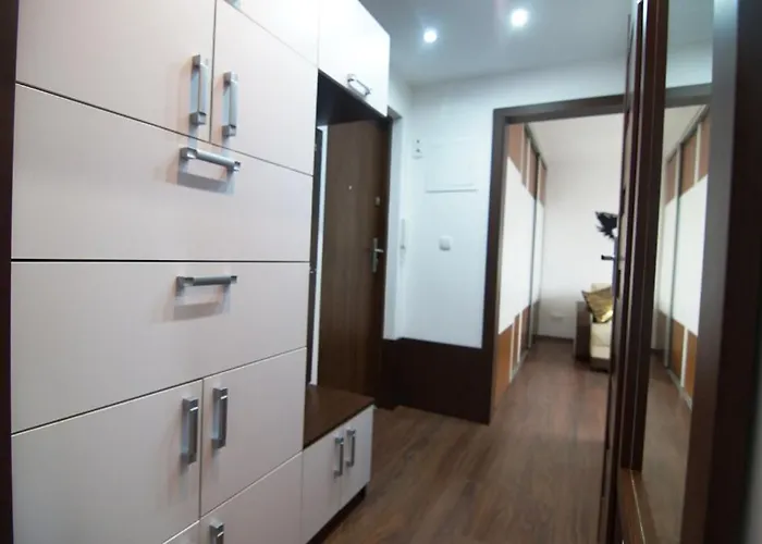 Tuz Za Rogiem Zamku Apartamento