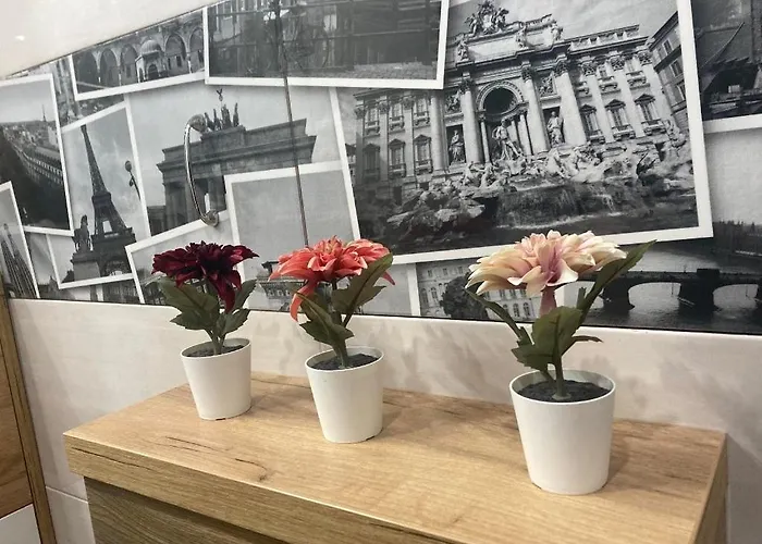 Lejlighed Tuz Za Rogiem Zamku Malbork