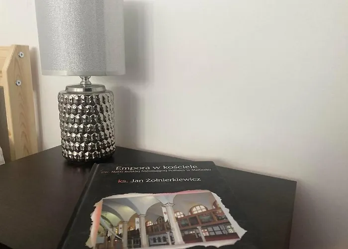 Tuz Za Rogiem Zamku Apartamento Malbork