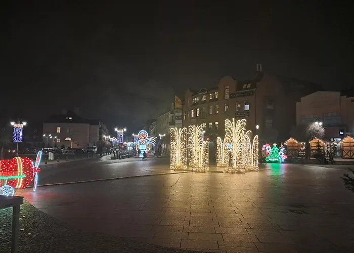 Apartamento Tuz Za Rogiem Zamku Malbork