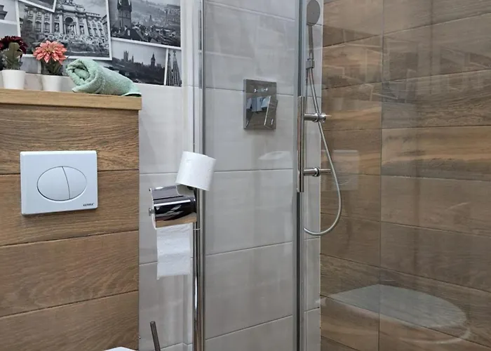 Tuz Za Rogiem Zamku Apartamento *