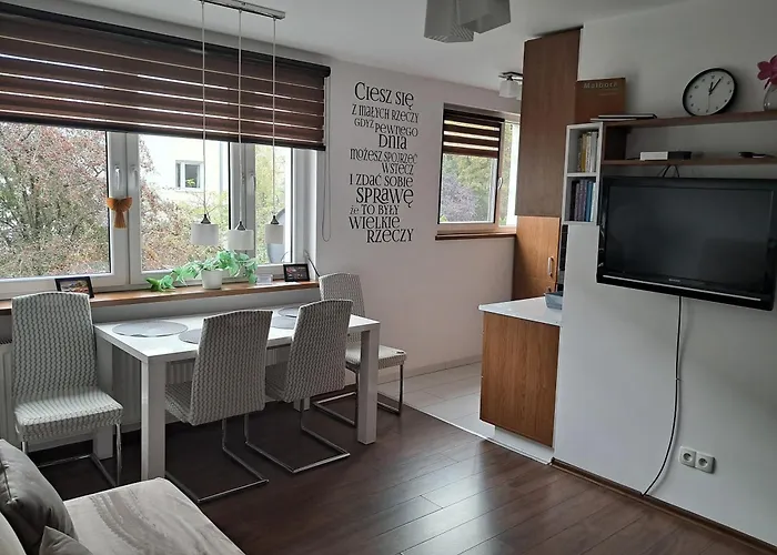 Tuz Za Rogiem Zamku Apartamento