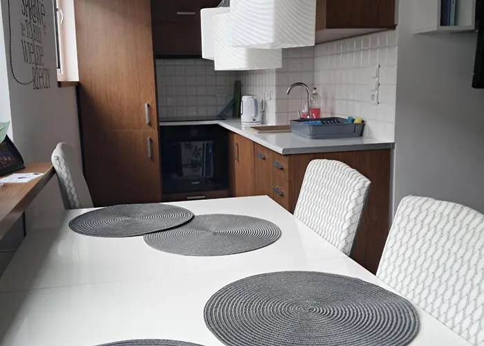 Apartamento Tuz Za Rogiem Zamku Malbork