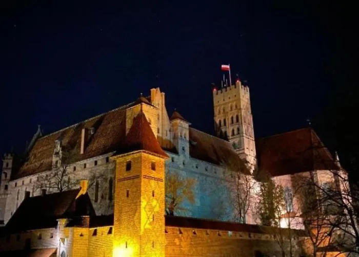 Tuz Za Rogiem Zamku * Malbork
